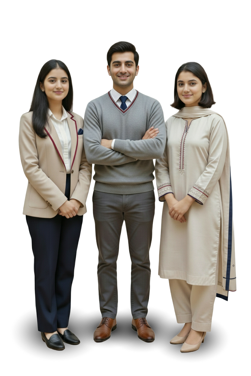 Diverse group of young professionals at Jubilee Life Insurance