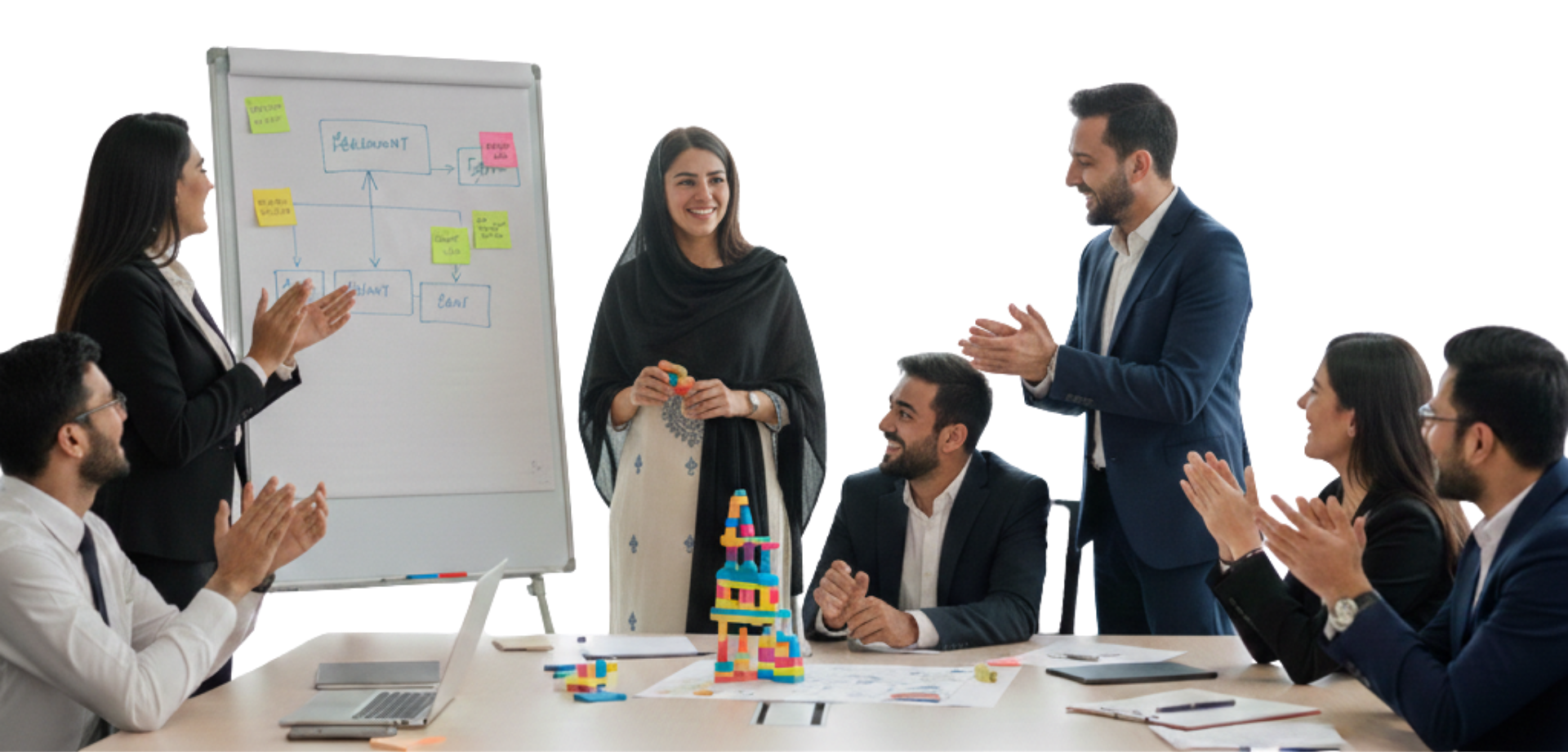 Core Values illustration